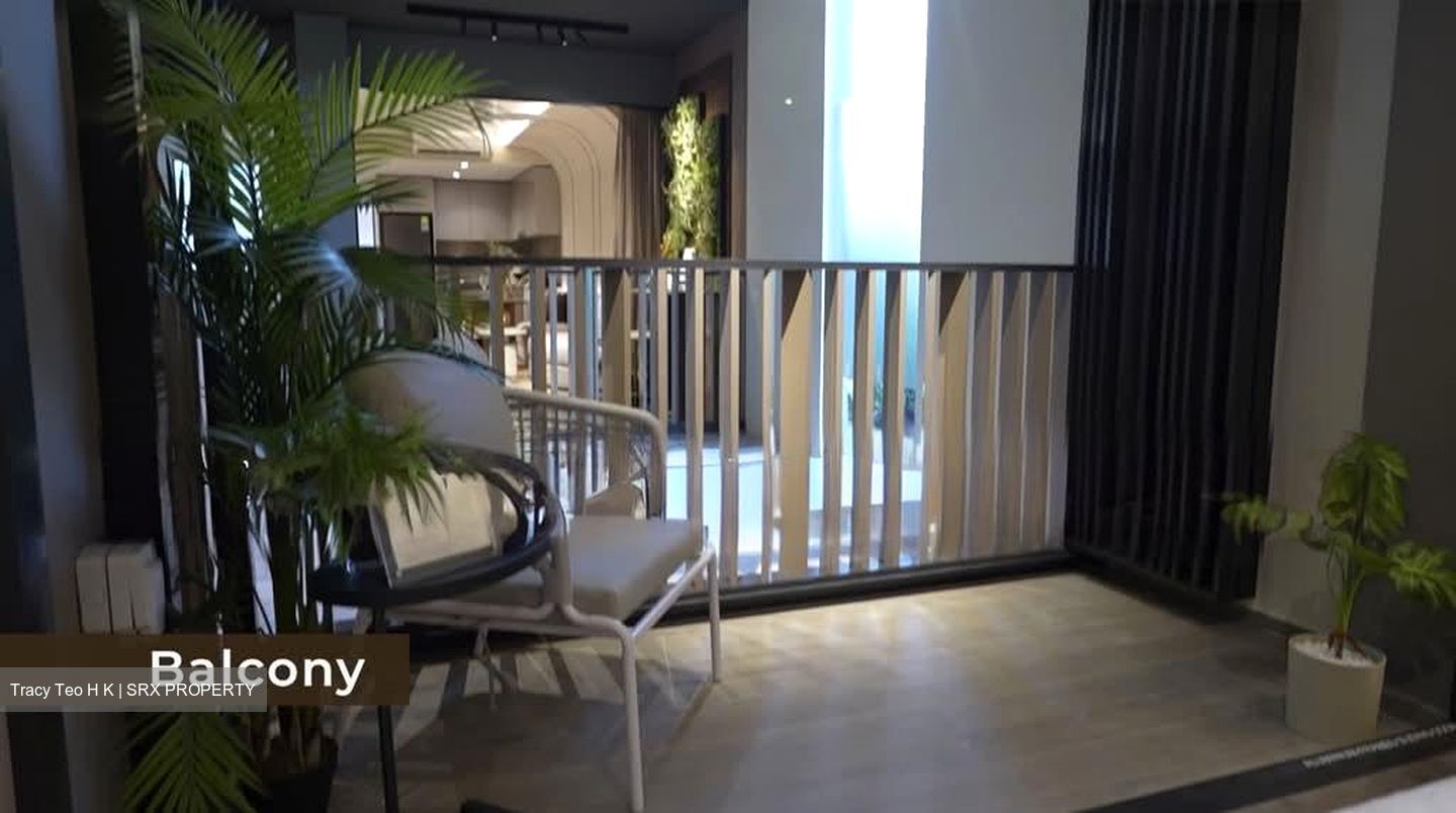 Norwood Grand (D25), Apartment #598177721